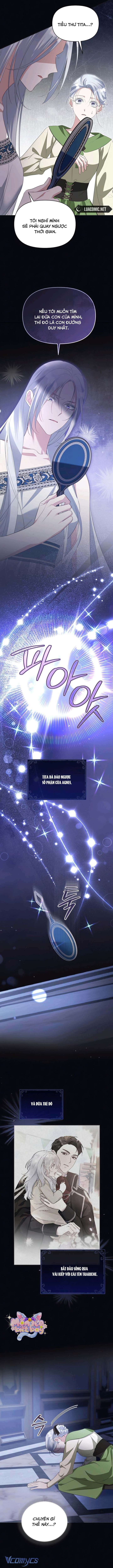 Trở Thành Con Gái Nuôi Của Gia Tộc Sát Thủ Chap 84 - Trang 3