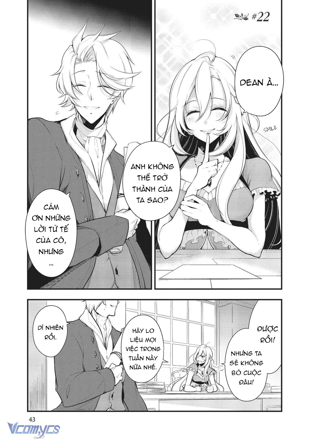 Lẽ Thường Của Con Gái Nhà Công Tước Chap 22 - Trang 4