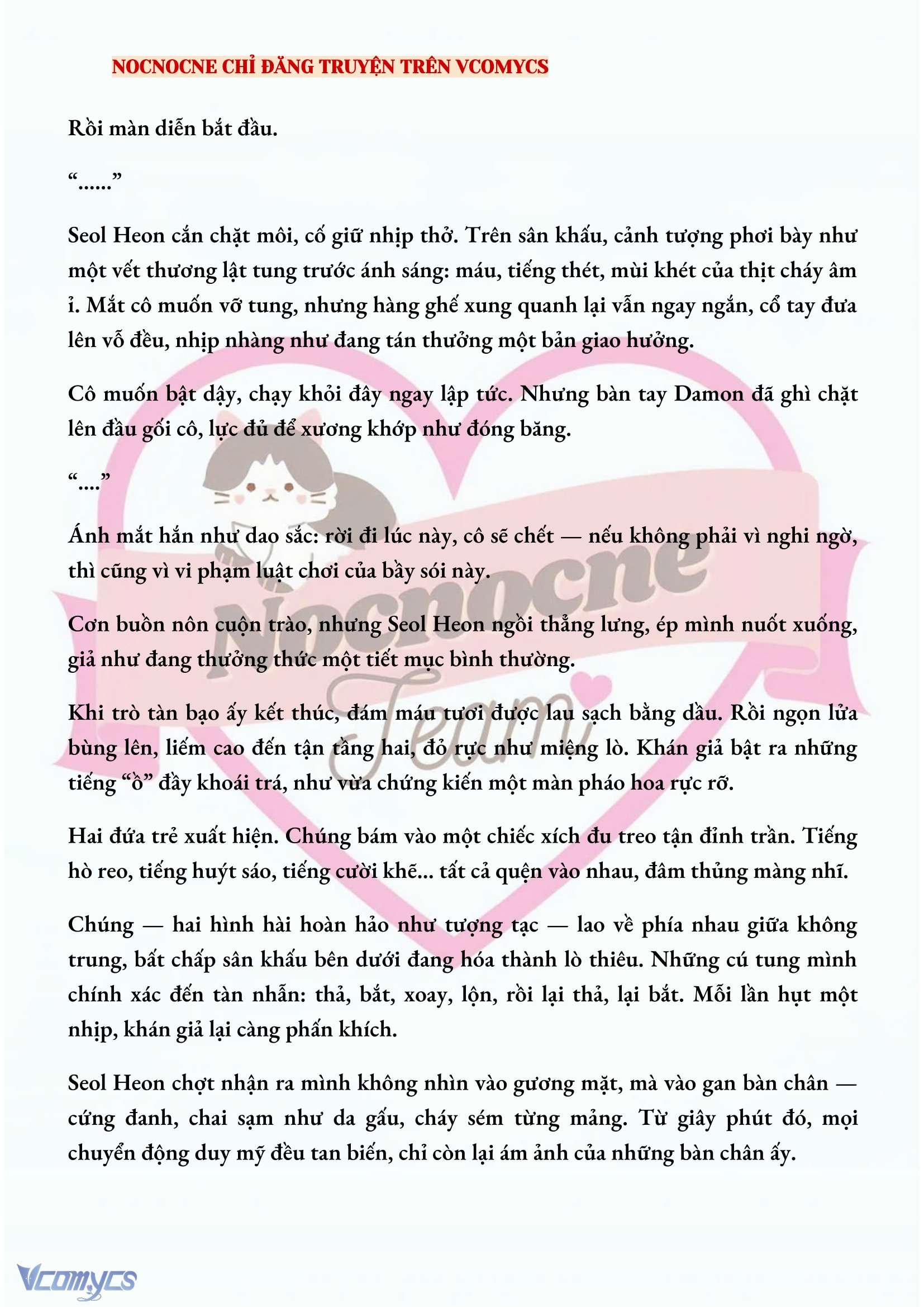 [NOVEL] KẾT HÔN VỚI KẺ TÂM THẦN Chap 153 - Trang 2