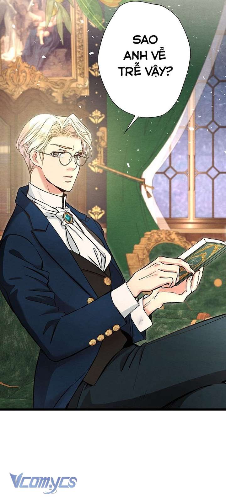 Hoàng Tử Rắc Rối Chap 19 - Next Chap 20