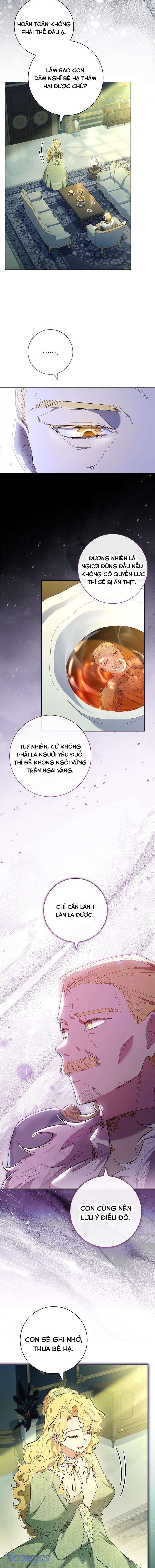 [PNT] Nam Chính À, Tôi Sẽ Tôn Trọng Sở Thích Của Anh! Chap 59 - Trang 2
