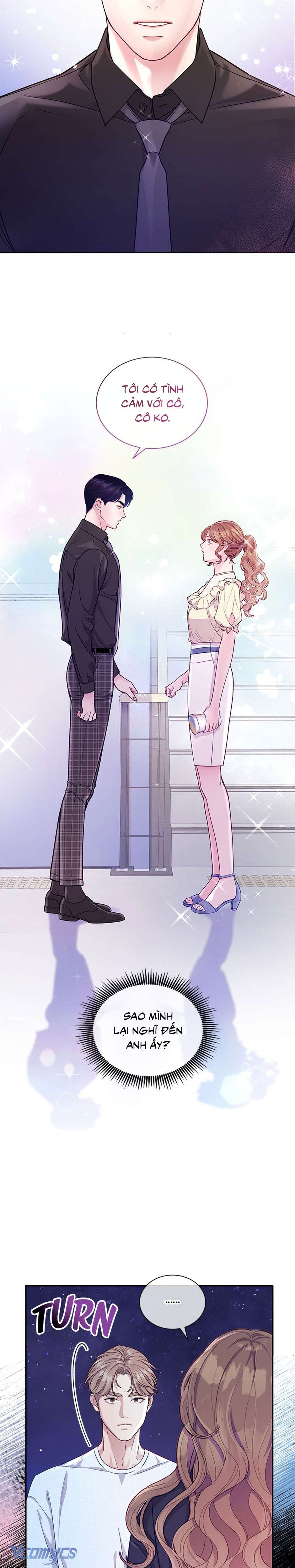 Lời Tỏ Tình Đáng Ngờ Chap 49 - Trang 2