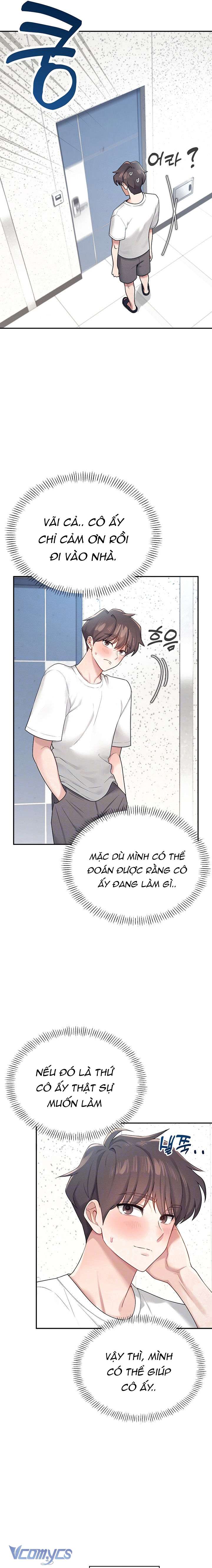 [18+] Đồ Chơi Tình Dục Không Dây Chap 8 - Next Chap 9