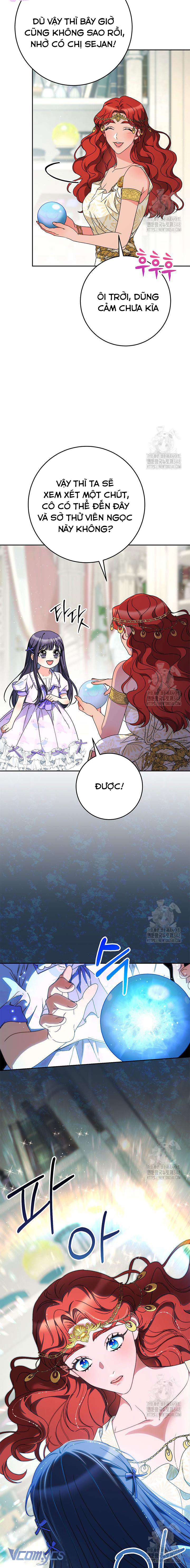 Nuôi Dưỡng Em Gái Xinh Đẹp Chap 65 - Trang 3