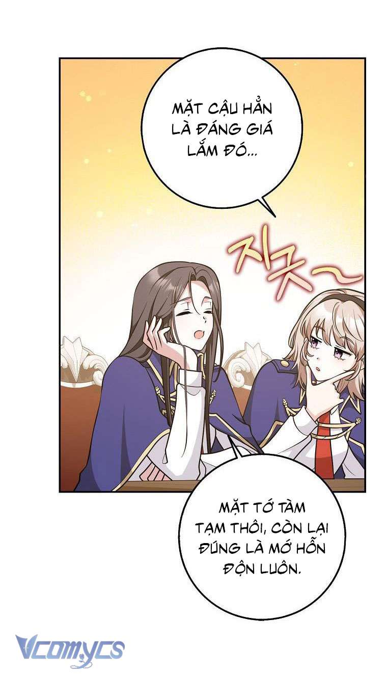 Tôi Thề Chúng Ta Chỉ Là Bạn Chapter 25 - Trang 4