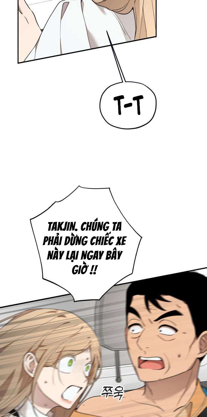 Trận Đấu Đồng Đội Của Những Tài Xế Xe Tải Chap 4 - Trang 4