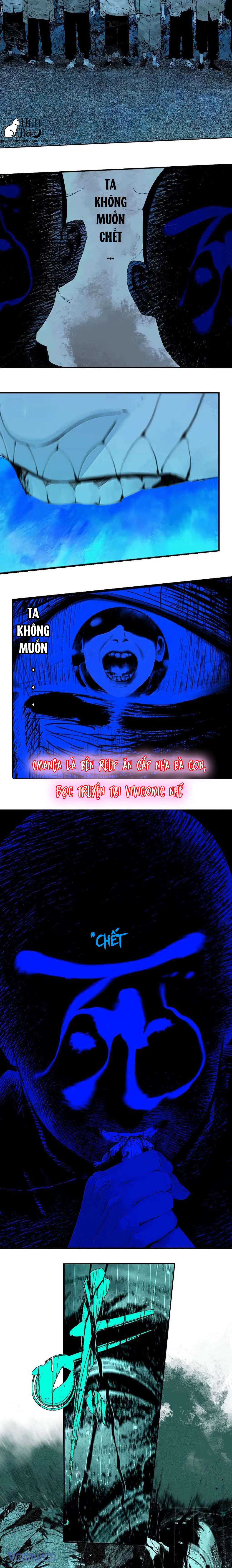 Sở Ô Chap 32 - Trang 4