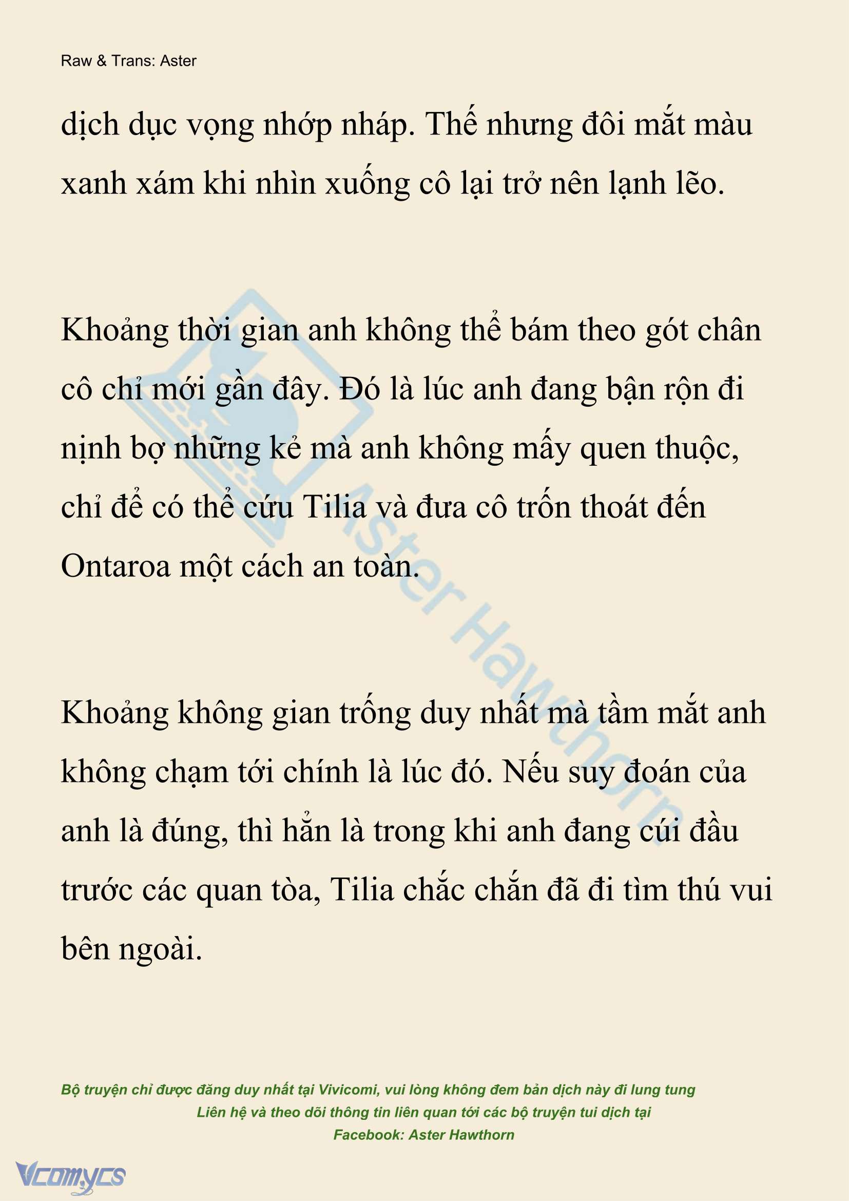 [NOVEL] Hồ Điệp Nuốt Chửng Sương Mù Chap 82 - Trang 2