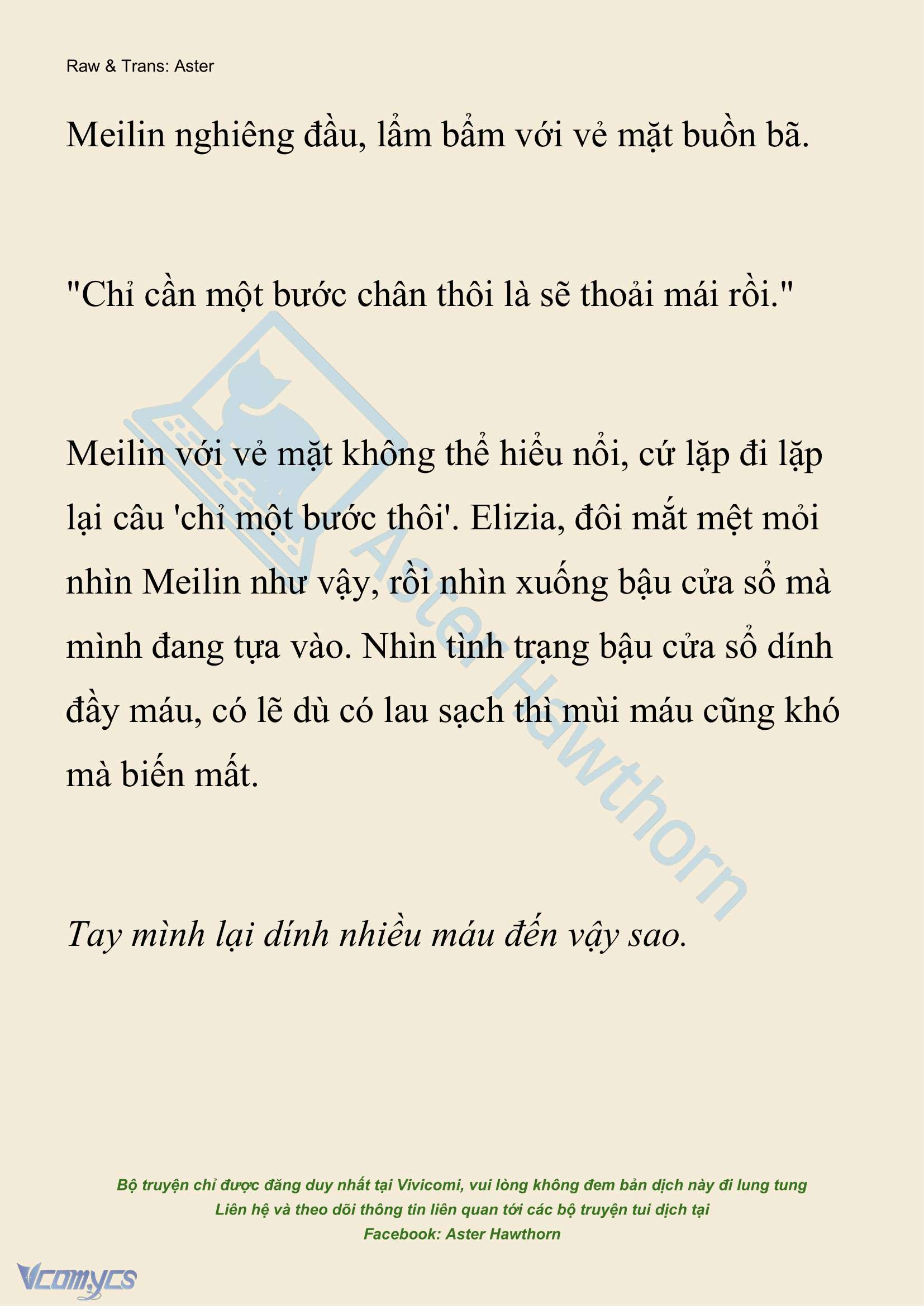 [NOVEL] Người Chồng Thứ N Chap 91 - Trang 2