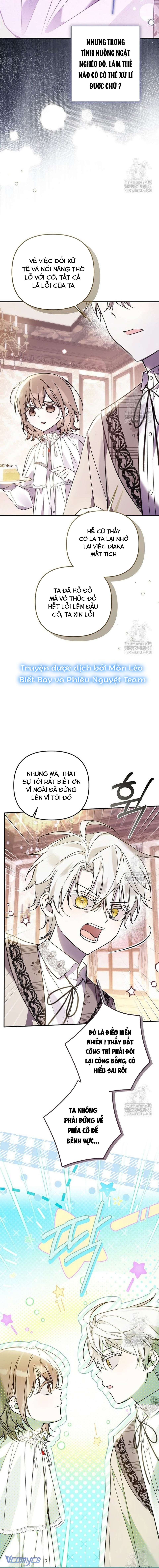 Độc Chiếm Sự Sủng Ái Của Công Nương Út, Mọi Người Đều Ám Ảnh Tôi Chap 22 - Trang 4