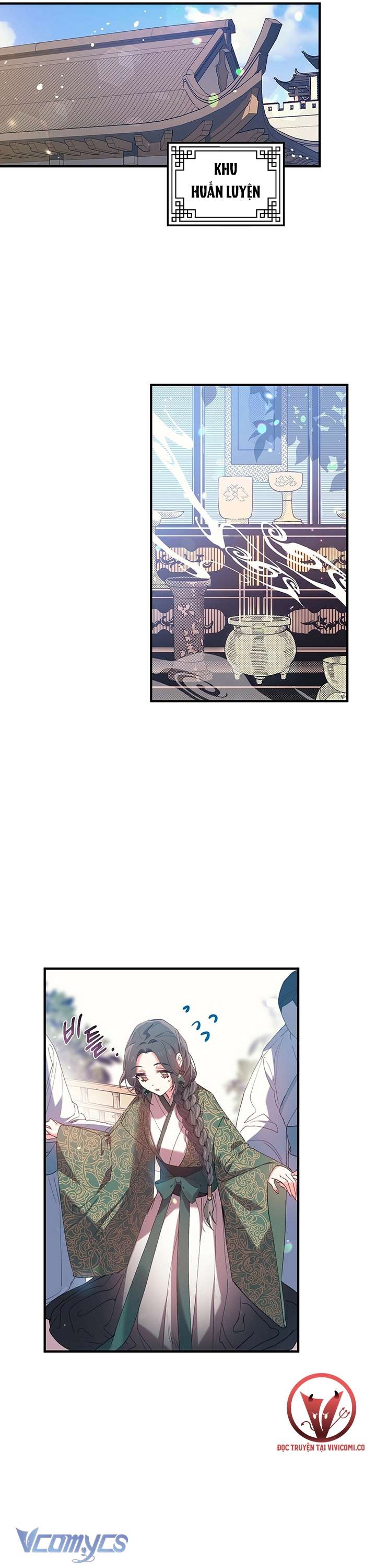 [18+] Chú Chim Nhỏ Của Yêu Tinh Chap 15 - Trang 3