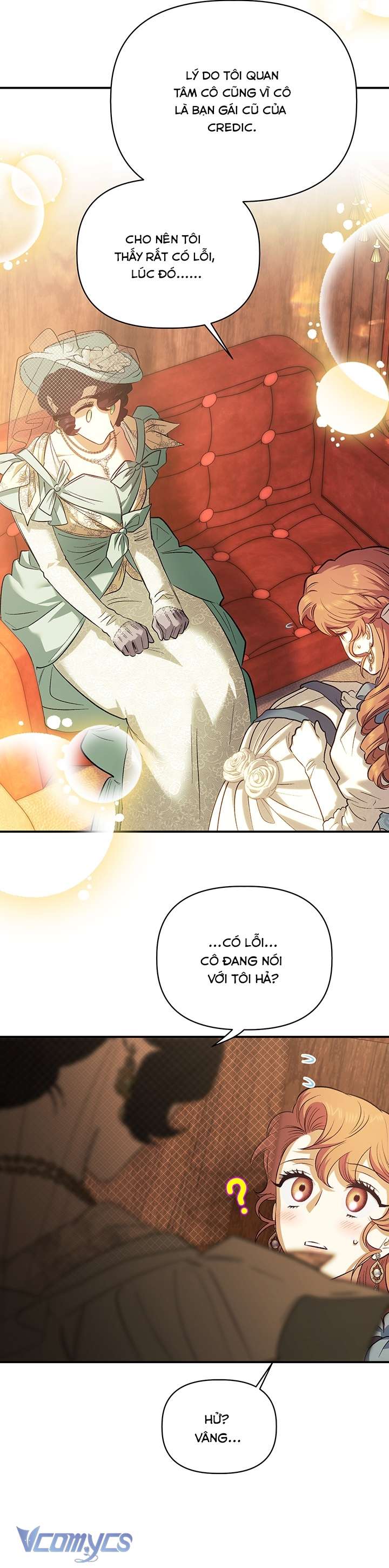 May Mắn Hay Bất Hạnh Chap 106 - Trang 4