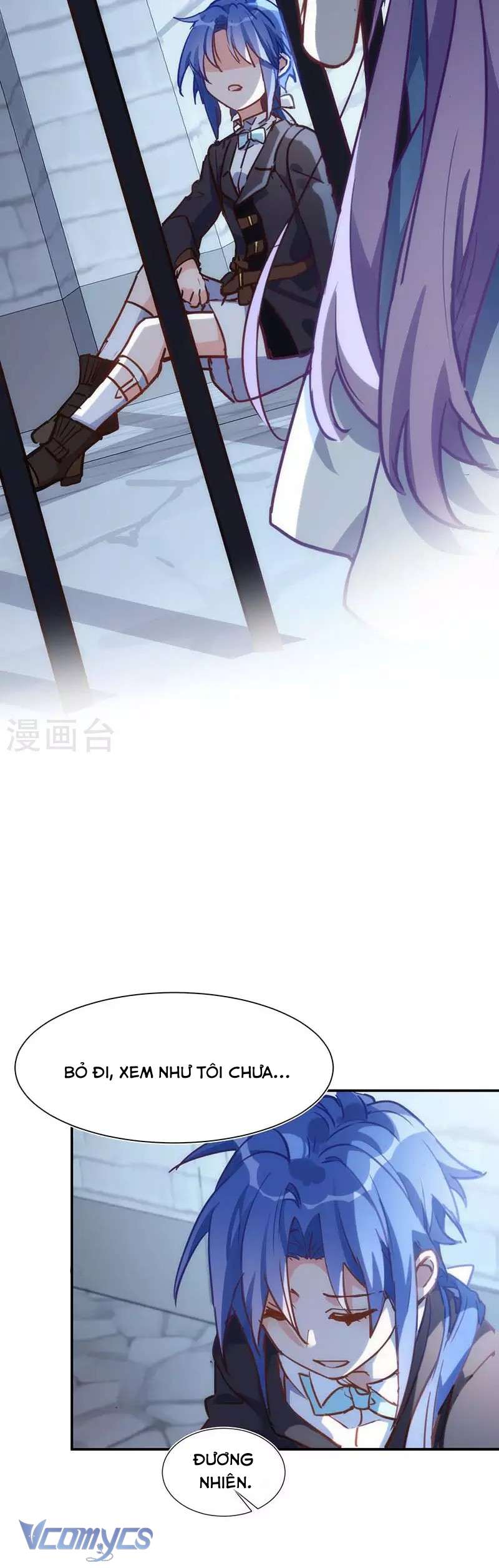 Tình Địch Kỳ Quái Tăng Thêm Rồi! Chap 51 - Trang 2