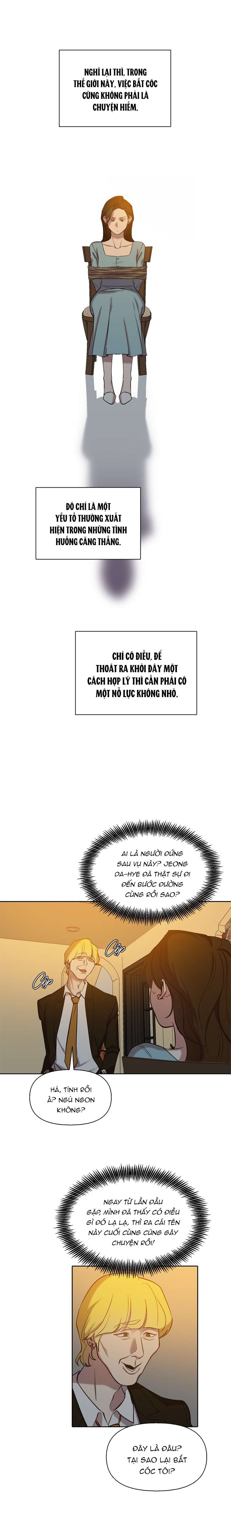 Thanh Xuân Của Chúng Ta Chap 98 - Trang 3