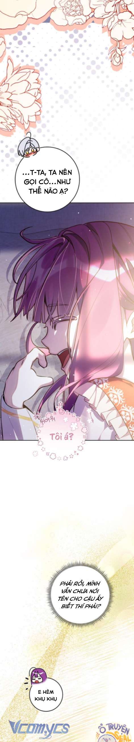 Tôi Là Người Vợ Đứng Sau Mọi Toan Tính Của Cậu Chồng Bé Nhỏ Chap 1 - Trang 2