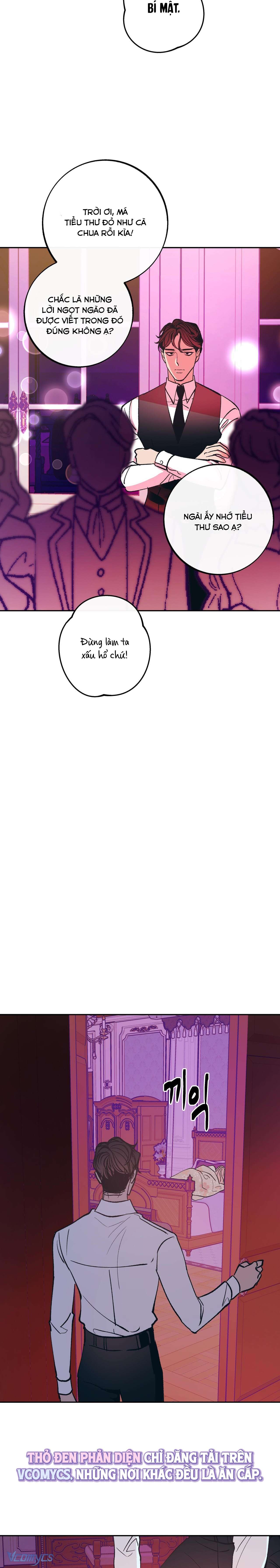 [18+] Ác Mộng Đêm Hè Chapter 2 - Trang 3