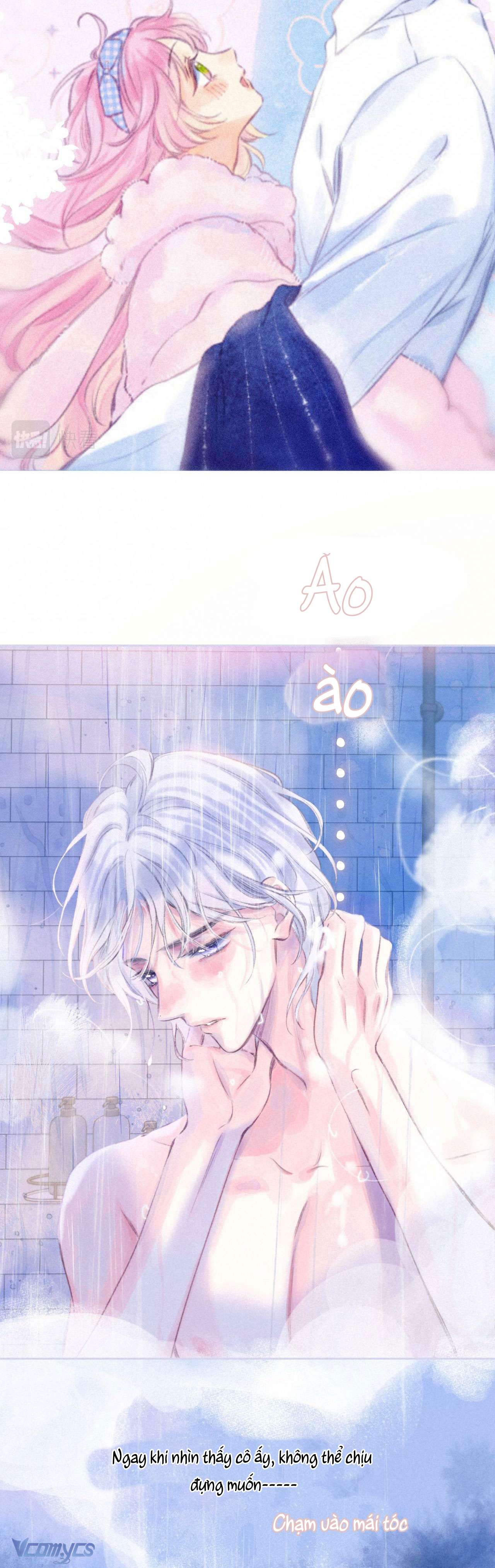 Chiếc Gai Ấm Áp Chap 26 - Trang 2