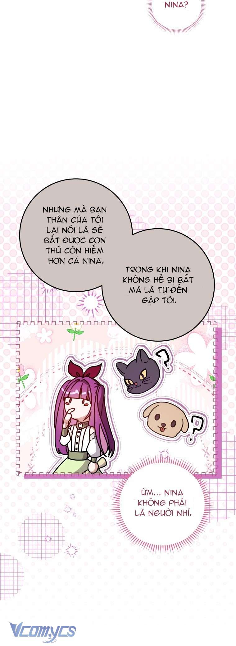 Người Vợ Hắc Ám Của Cậu Chồng Nhỏ Chap 17 - Trang 2