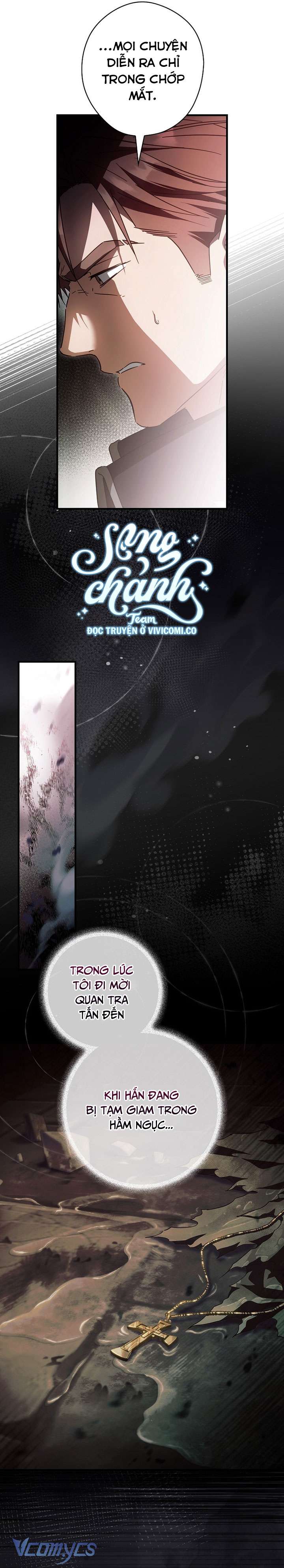 Phương Pháp Khiến Phu Quân Đứng Về Phía Tôi Chap 112 - Trang 3