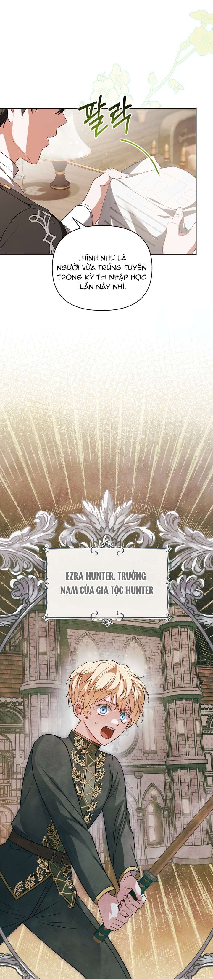 Hiệp Sĩ Vàng Chap 2 - Trang 3