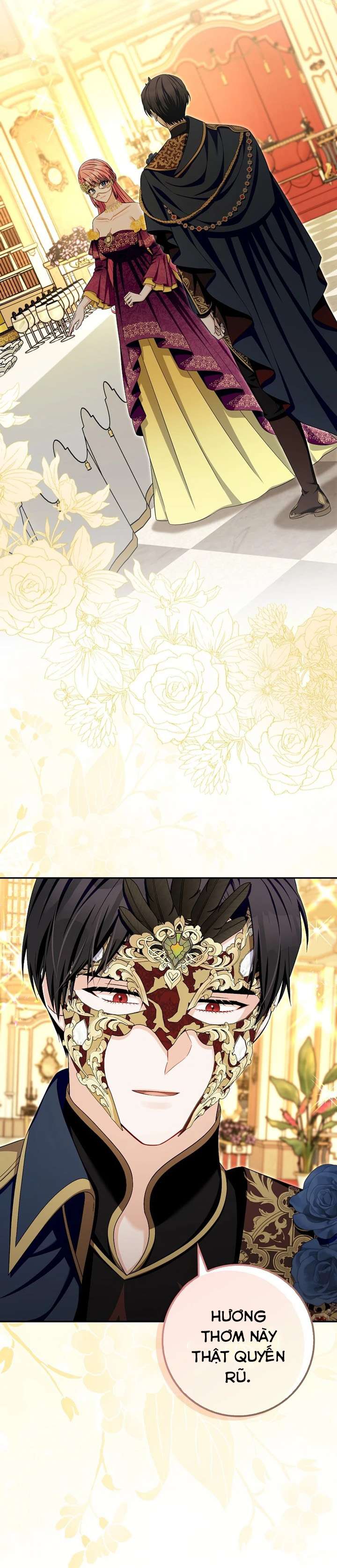 [END SS1] Hãy Cẩn Thận Với Người Đàn Ông Mạnh Nhất Đang Mê Muội Tôi Chap 38 - Trang 2