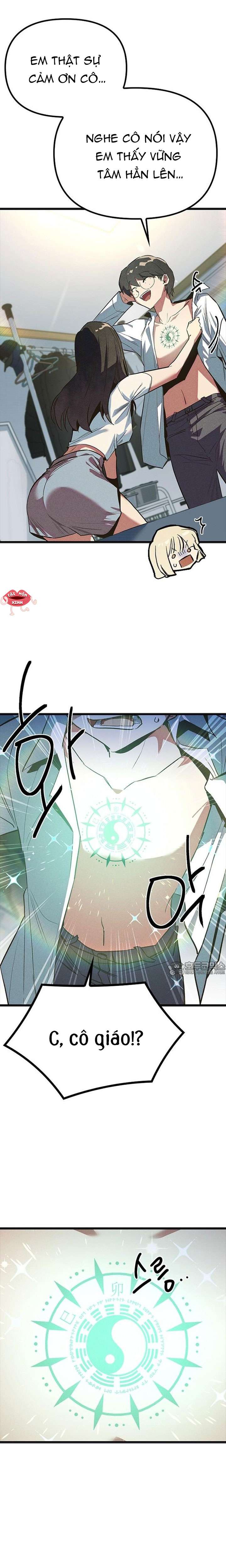 Thiếu Nữ 12 Con Giáp Chap 9 - Trang 2