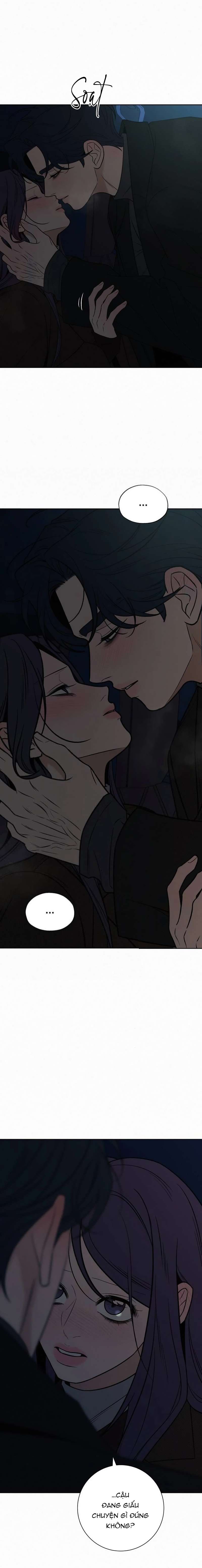 Chiến Lược: Tình Yêu Trong Sáng Chap 125 - Trang 2