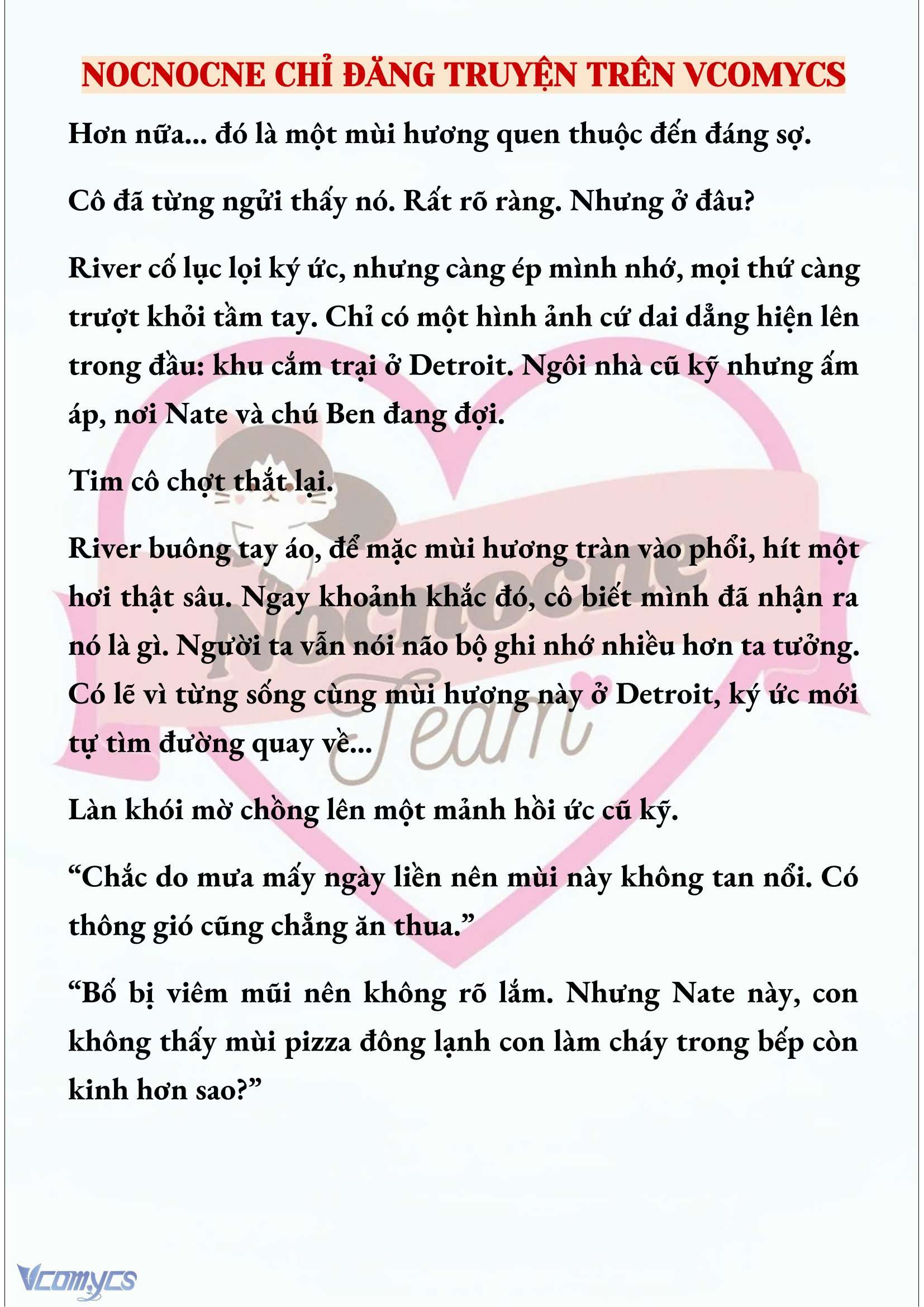 [TIỂU THUYẾT] ĐIỂM CHÍ Chap 135 - Trang 2