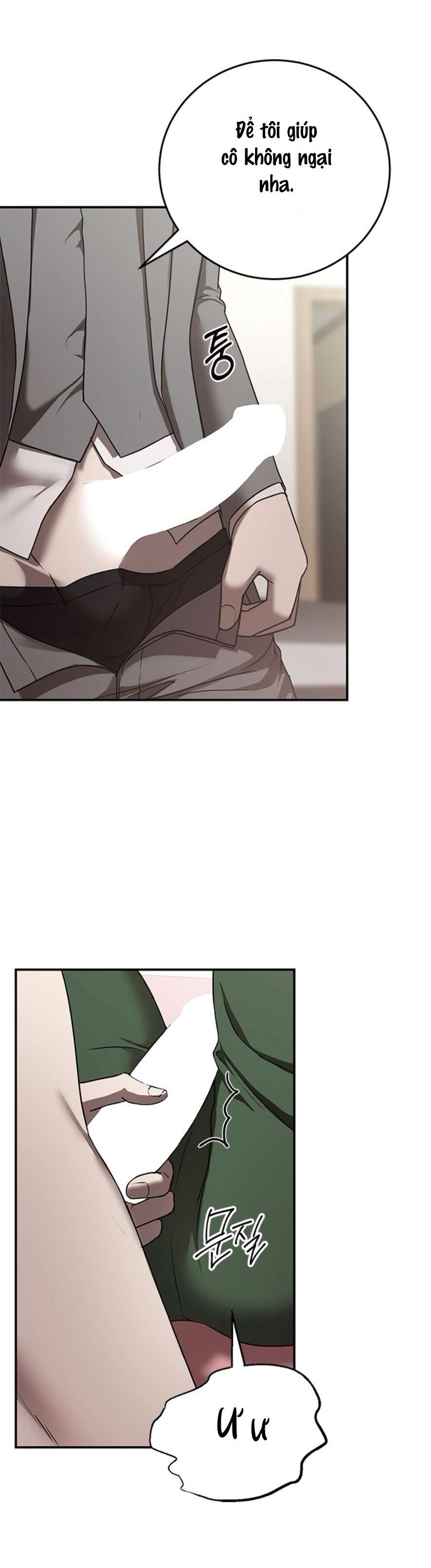 〖18+〗- Cạm Bẫy Thanh Lịch Chap 14 - Trang 2