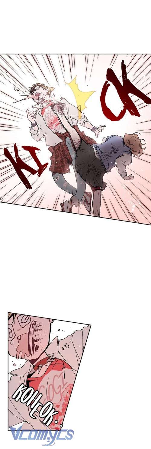 Cô Dâu Của Quái Vật Chap 2 - Trang 3