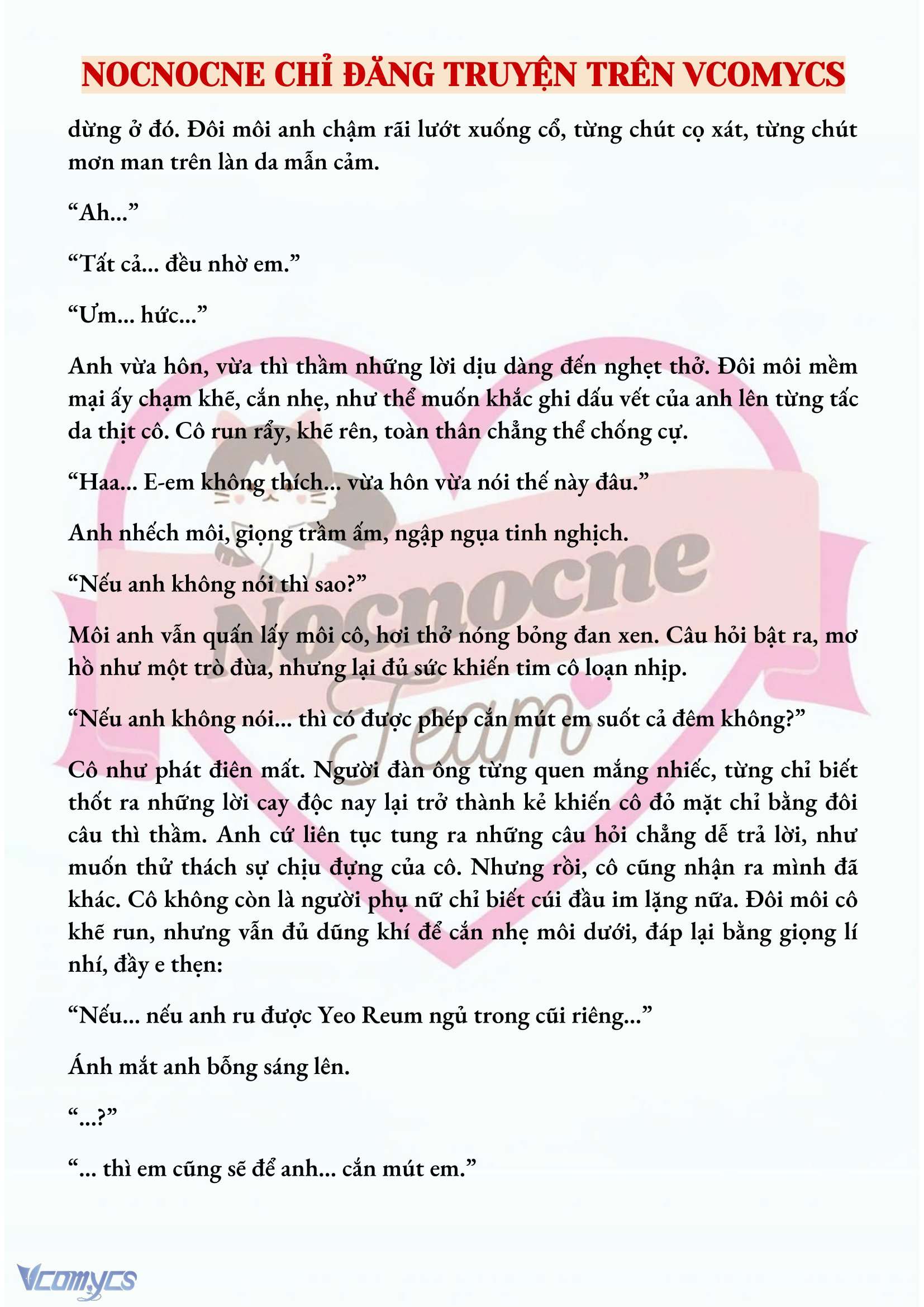 [NOVEL] MANG THAI, CƯỠNG ĐOẠT Chap 71 - Trang 2