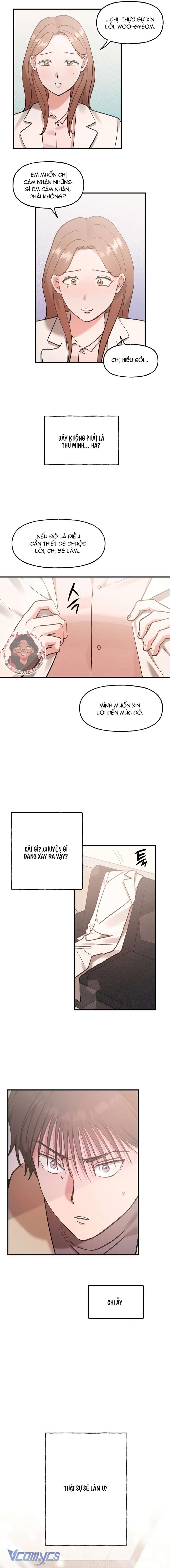 [18+] Hồng Hư Hỏng Chap 6 - Next Chap 7