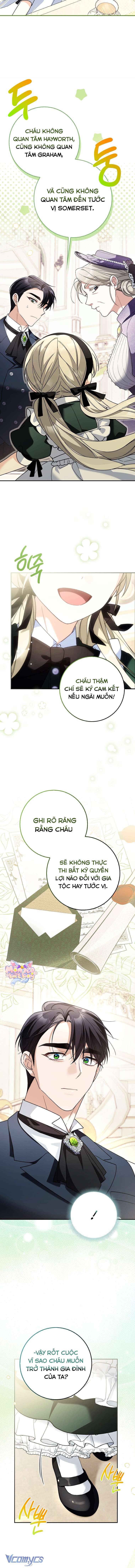 Trở Thành Người Trong Gia Đình Công Tước Đứng Sau Mọi Chuyện Chap 1 - Trang 2