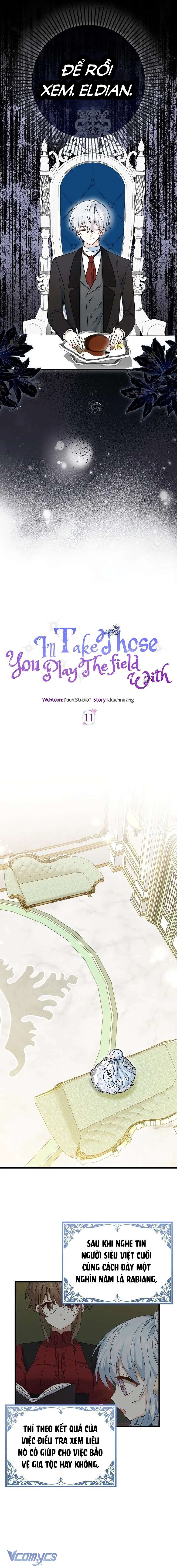 Tôi Sẽ Chiếm Lấy Ngư Trường! Chap 11 - Trang 3