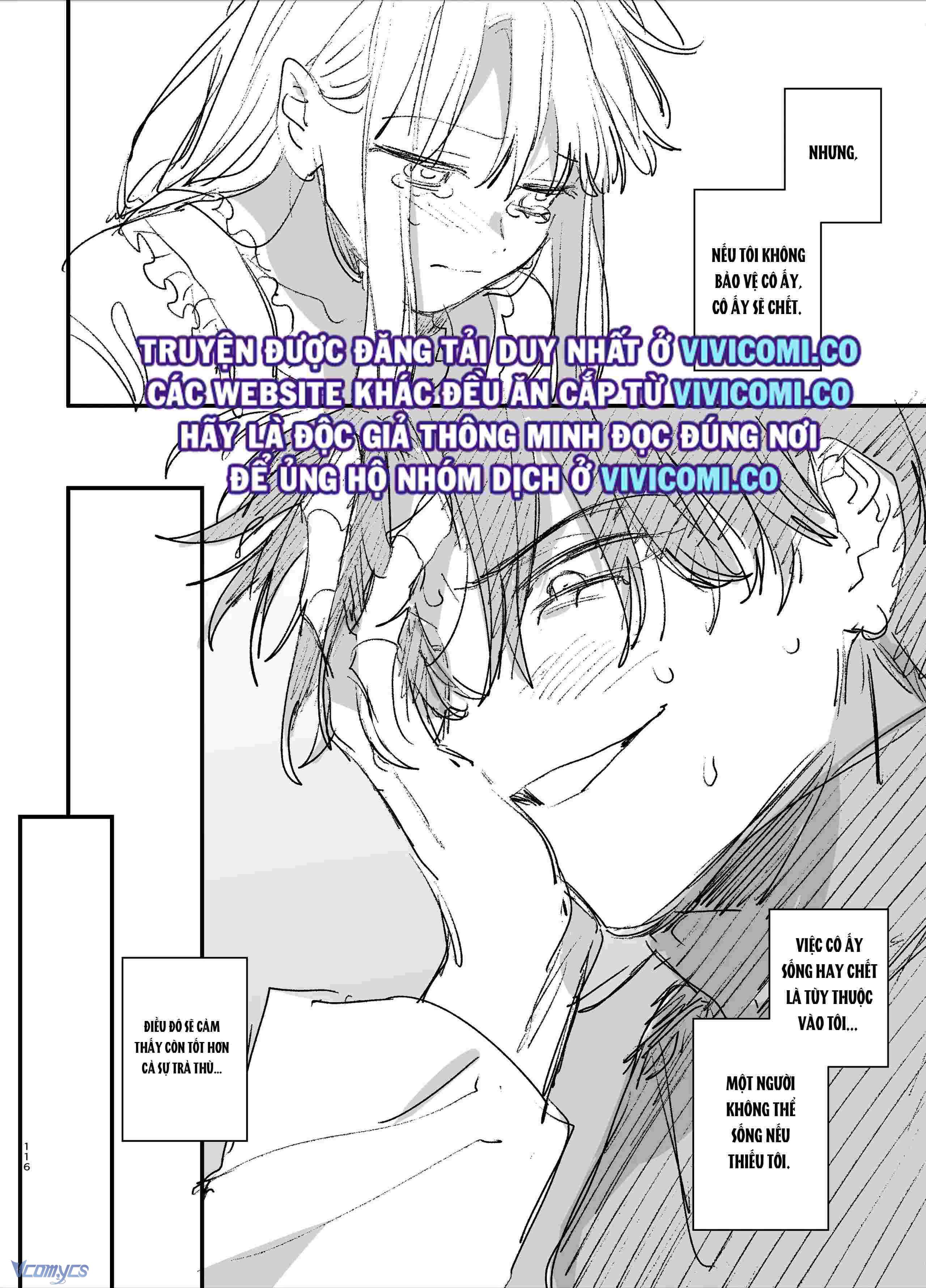 [18+] Tuyển Tập Truyện Ngắn Manga Chap 91.3 - Trang 2