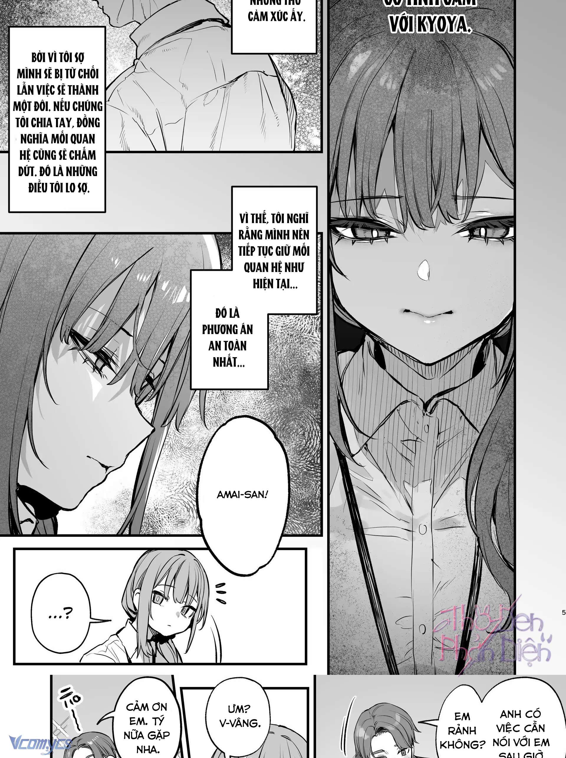 [18+] Tuyển Tập Truyện Ngắn Sếch Tàn Bạo Chap 2 - Trang 2