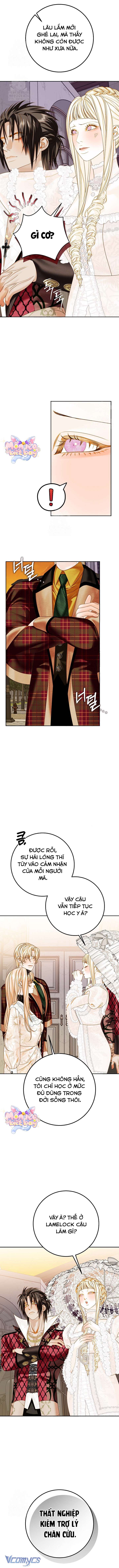[18+] Nhật Ký Bí Mật Của Casnier Chap 45 - Trang 3