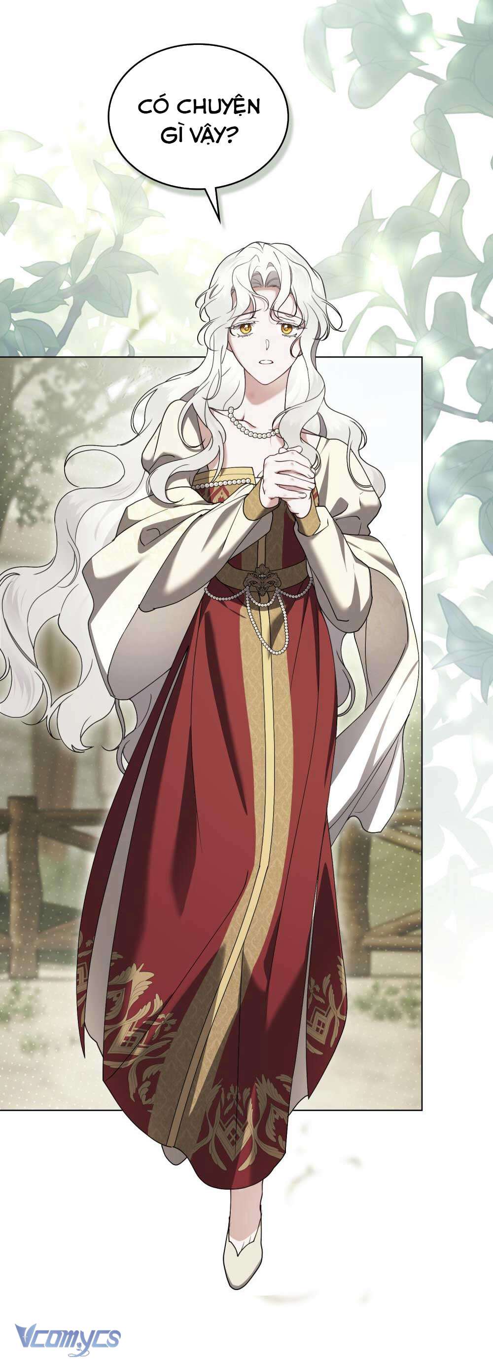 Hôn Nhân Khế Ước Chap 51 - Trang 3