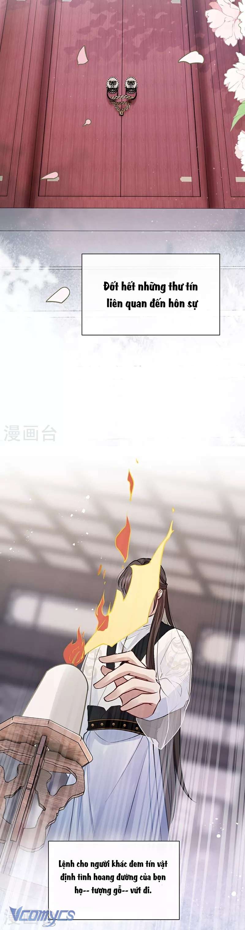 Sau Khi Công Chúa Chơi Xong Thì Vứt Chap 78 - Trang 2