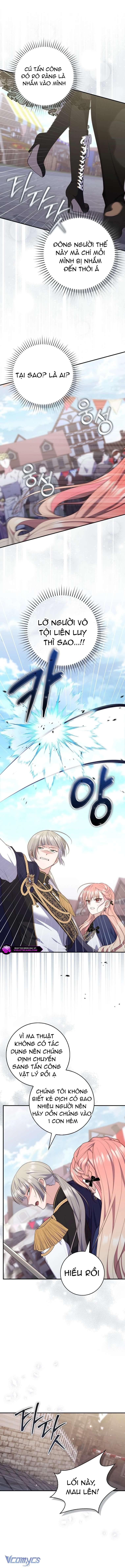 Nàng Công Chúa Tiên Tri Chap 97 - Trang 4