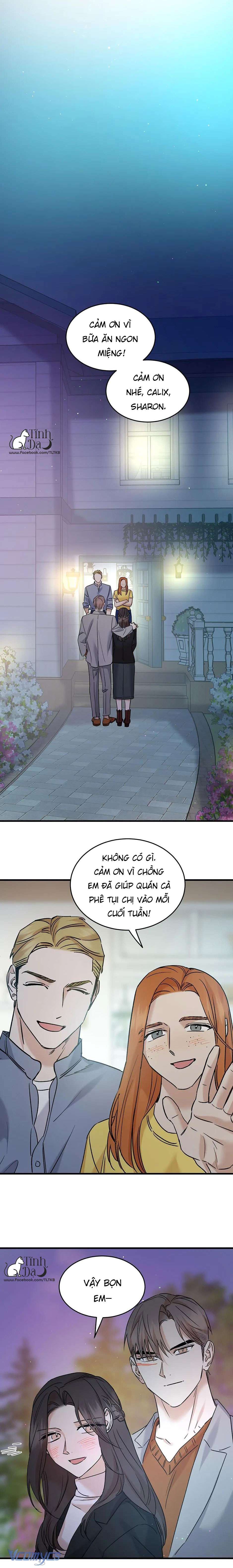 Trước Khi Cái Chết Chia Lìa Đôi Ta Chap 82 - Trang 2