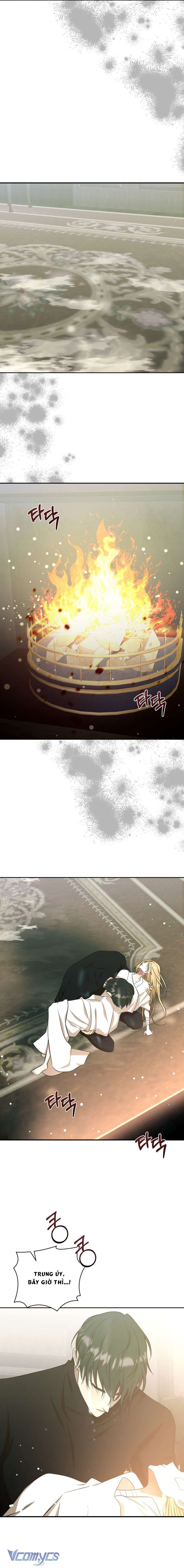 Tôi Bị Cắn Bởi Chú Chó Tôi Đã Bỏ Rơi Chap 76 - Trang 4