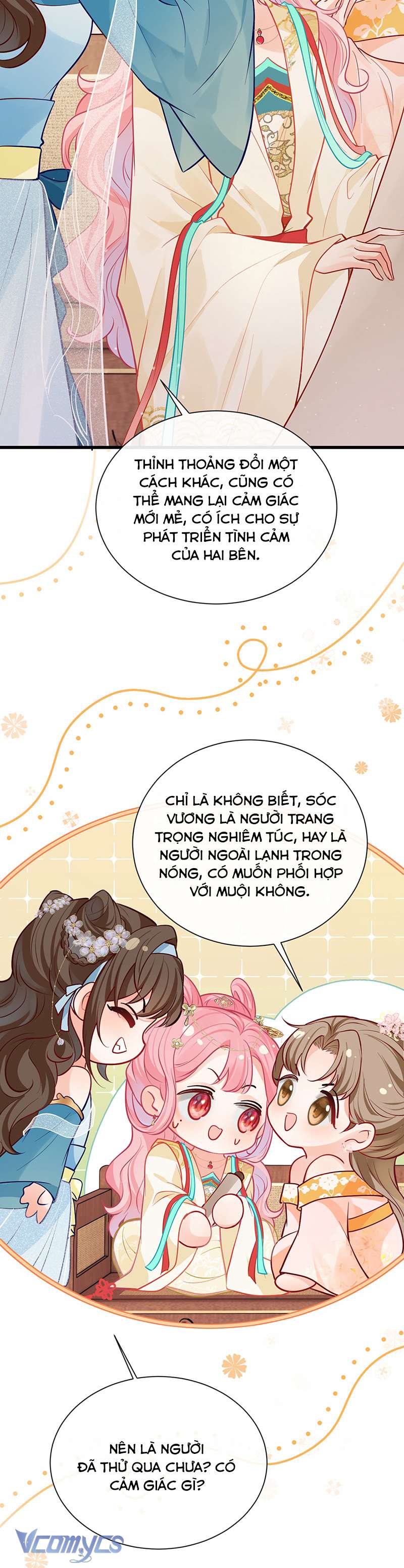 Sau Khi Công Chúa Chơi Xong Thì Vứt Chap 107 - Trang 2