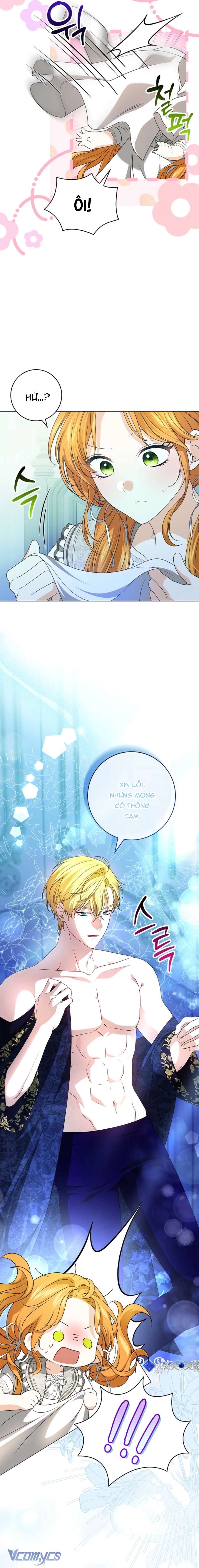 Nam Phụ Lên Giường Ngủ Với Tôi Chap 2 - Trang 2