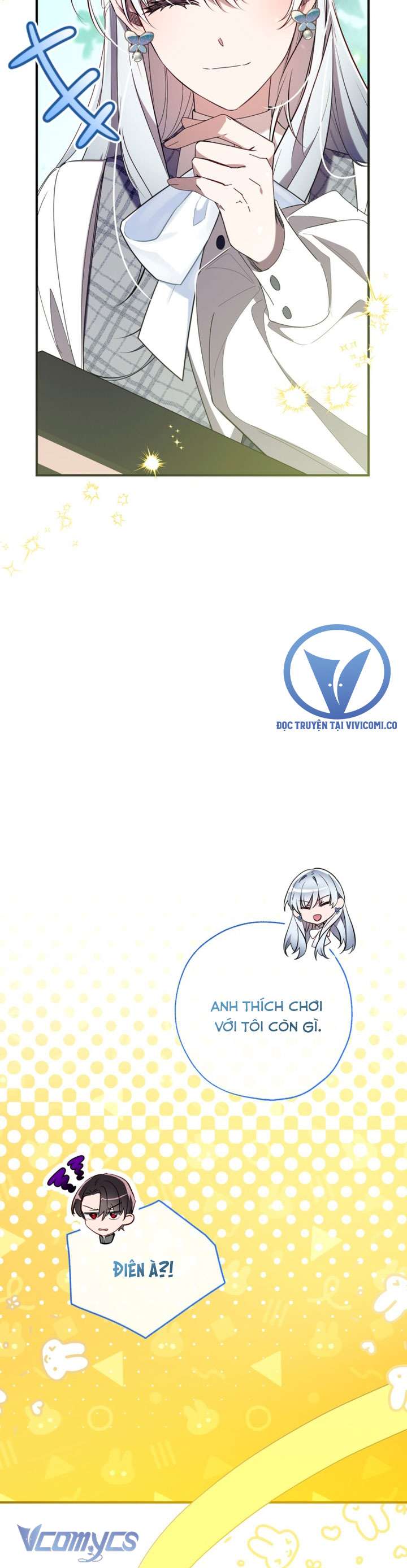 Chúng Ta Có Thể Trở Thành Một Gia Đình Được Không? Chap 159 - Trang 2