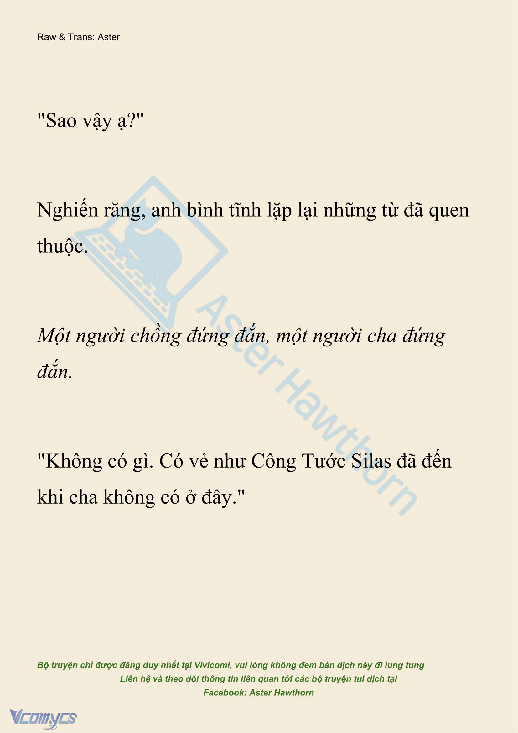 [NOVEL] Đêm Của Bệ Hạ Chap 131 - Trang 2