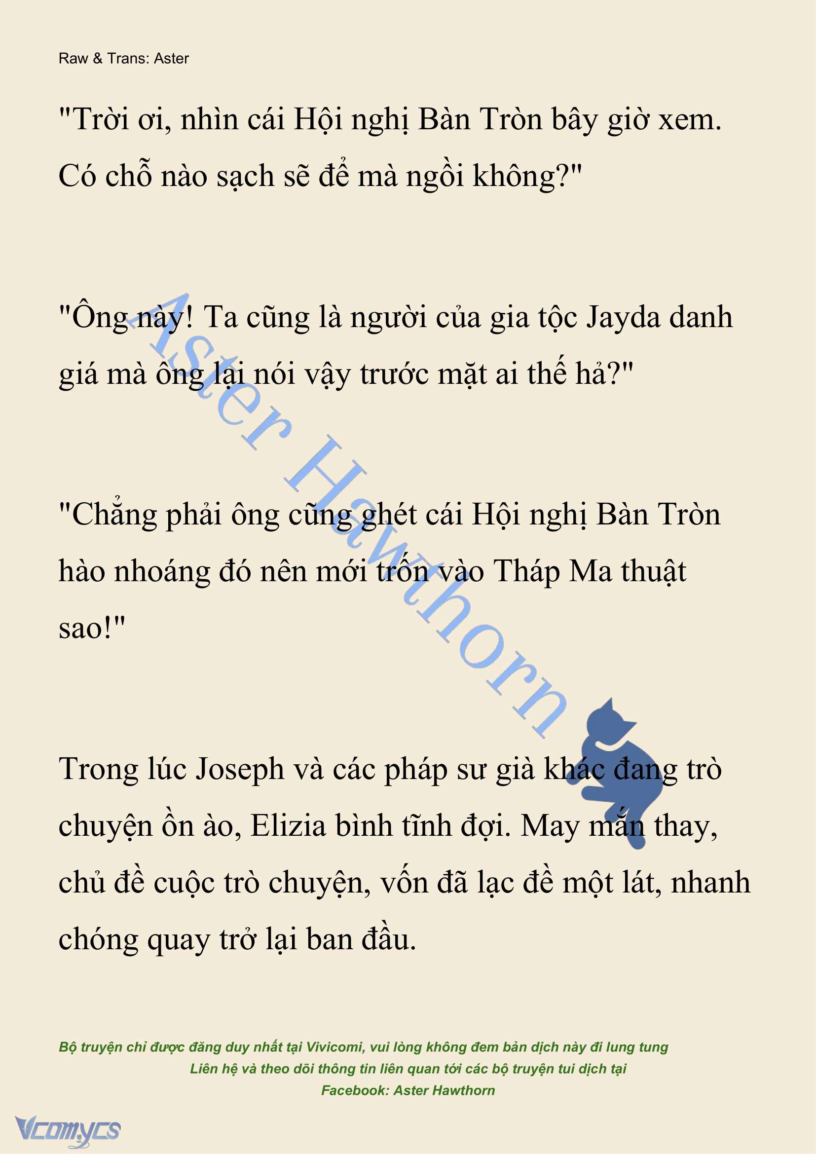 [NOVEL] Người Chồng Thứ N Chap 70 - Trang 2