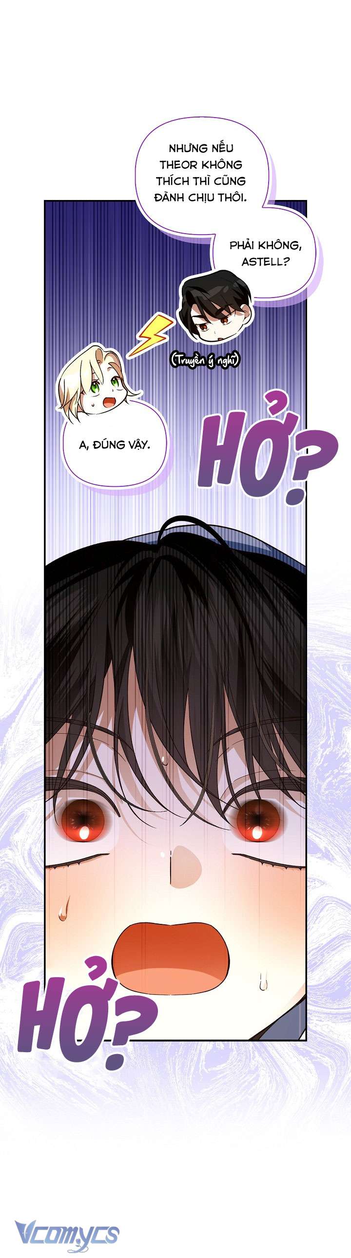 Phương Pháp Che Giấu Đứa Con Của Hoàng Đế Chap 114 - Trang 4