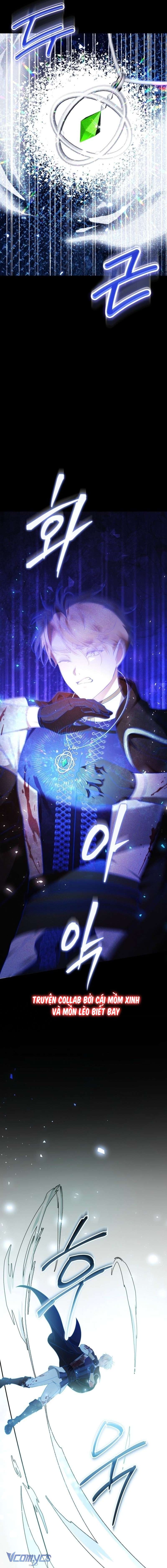 Lý Do Mà Ác Nữ Ấy Cầm Kiếm Chap 28 - Trang 2