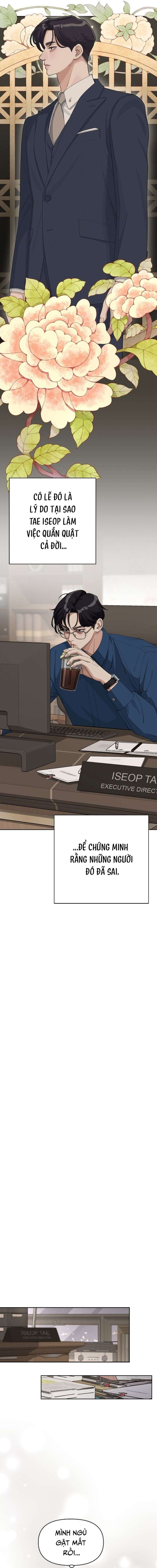 Chuyện Tình Chàng Iseop Chap 32 - Trang 2